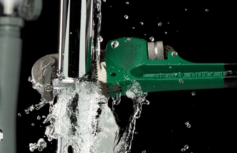 Pipe Repair in Action