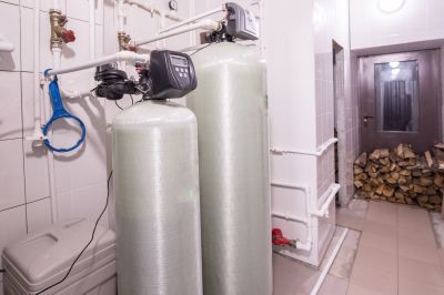 Salt-Based Water Softeners
