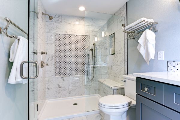 Shower Base Repair in Hendersonville