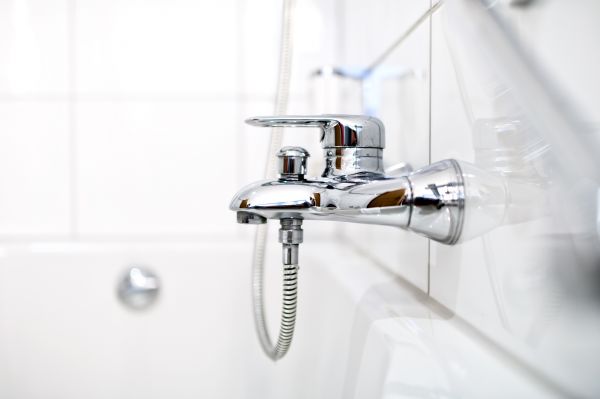 Shower Faucet Repair in Hendersonville
