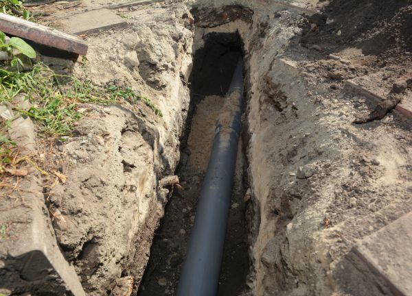 Drain Pipe Repair in Hendersonville