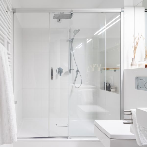 Shower Repair in Hendersonville