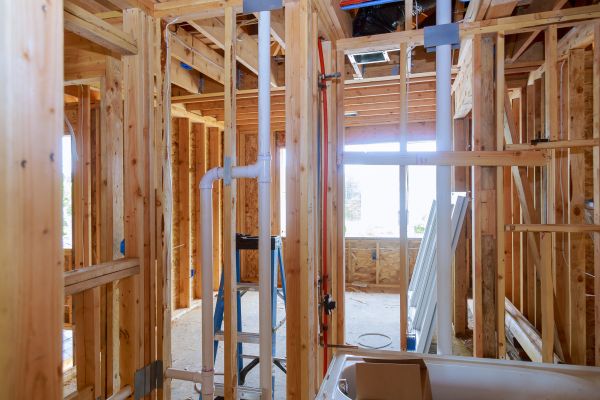 New Development Plumbing in Hendersonville