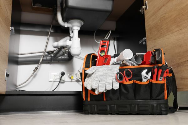 Pipe Leak Repair in Hendersonville