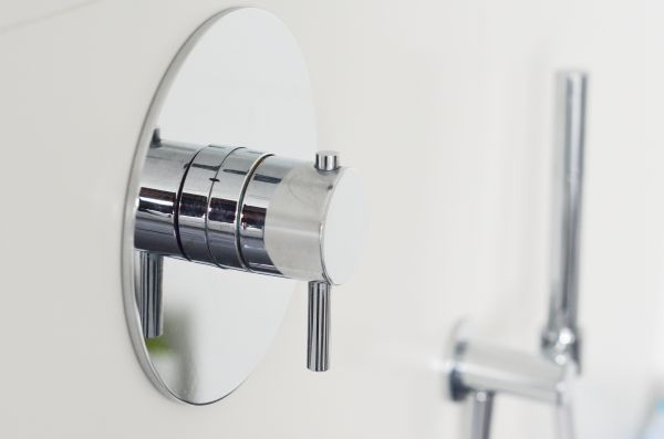Shower Knob Replacement in Hendersonville