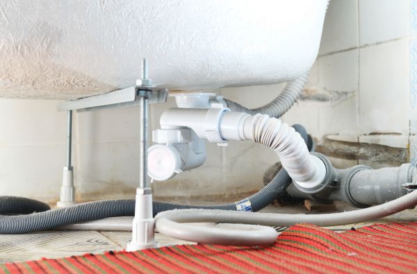 Tub Drain Repair in Hendersonville