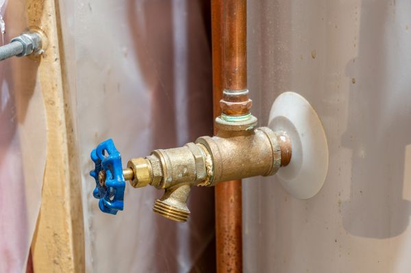 Drain Valve Repair in Hendersonville