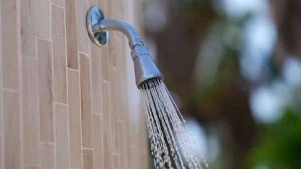 Showerhead Repair in Hendersonville