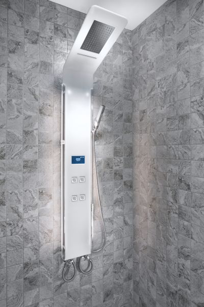 Shower Panel Repair in Hendersonville