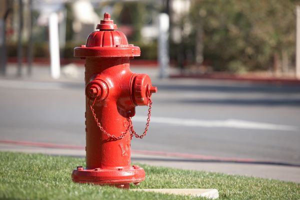 Hydrant Replacement in Hendersonville