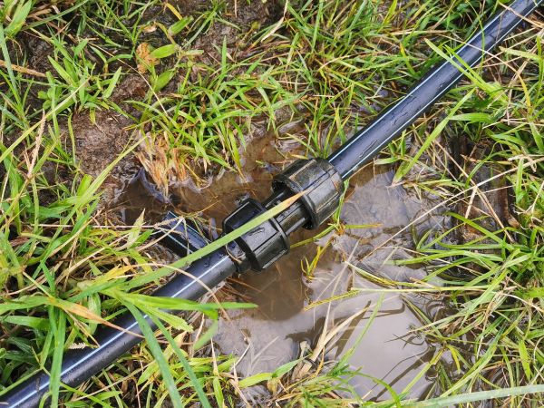 Water Pipe Leak Detection in Hendersonville