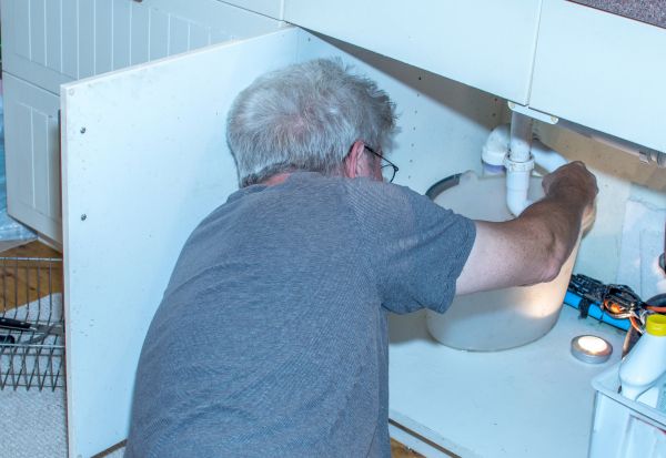 Pipe Drip Repair in Hendersonville