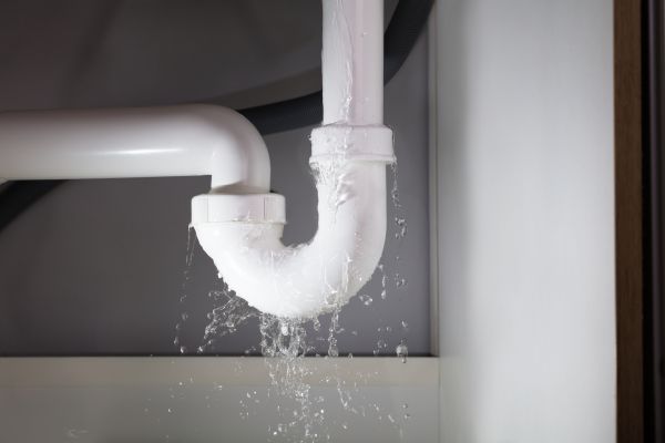 Leaky Pipe Repair in Hendersonville