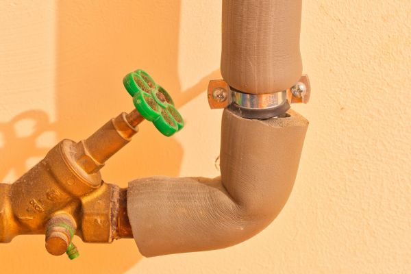 Backflow Valve Repair in Hendersonville